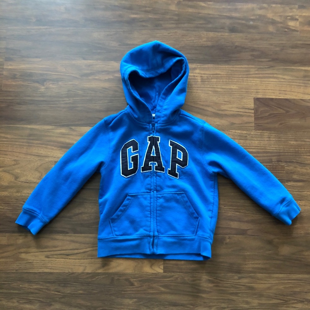 GAP zip-up jacket